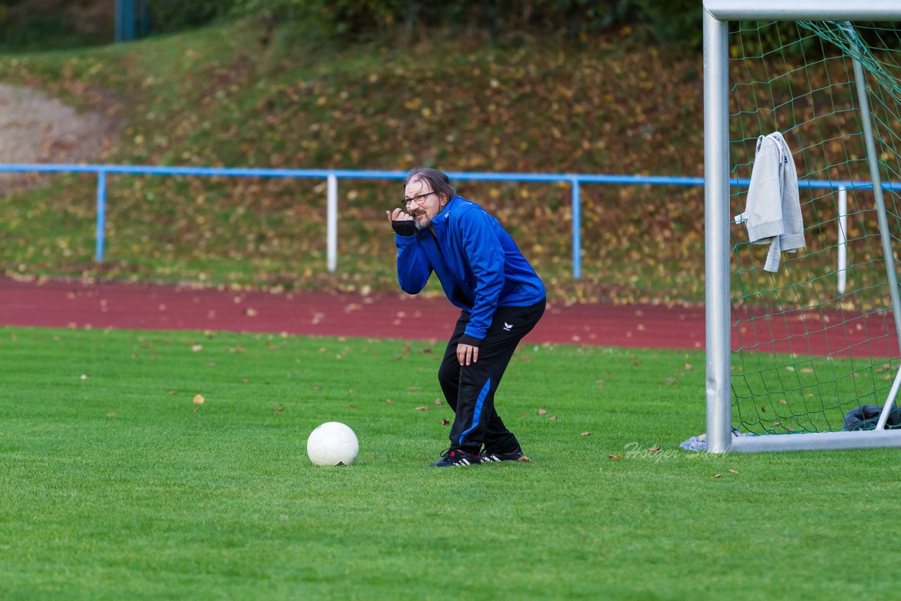 Bild 324 - B-Juniorinnen FSG FraWie hat Besuch aus Berlin